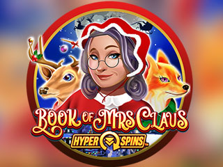 Book Of Mr Claus